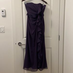 Evening, prom, grad, bridesmaids dress
